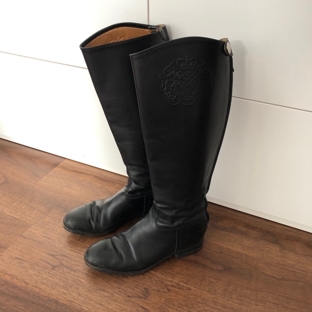 Alberto Fasciani Riding Boots - Picture 8 of 16